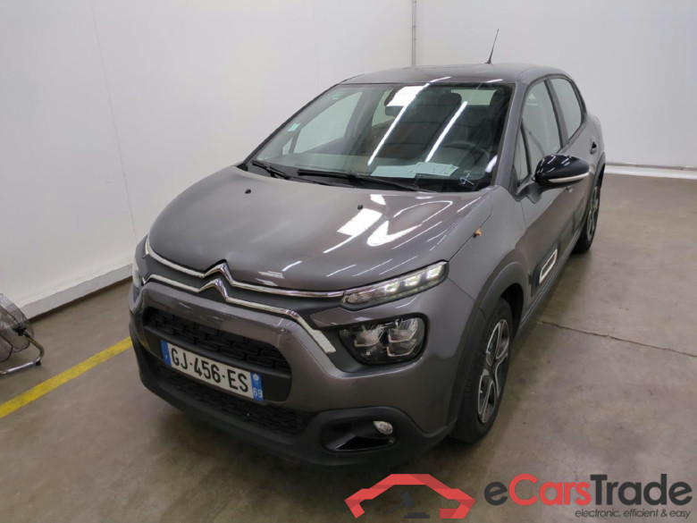 C3 Feel Pack 1.2 PureTech 110CV BVM6 E6d