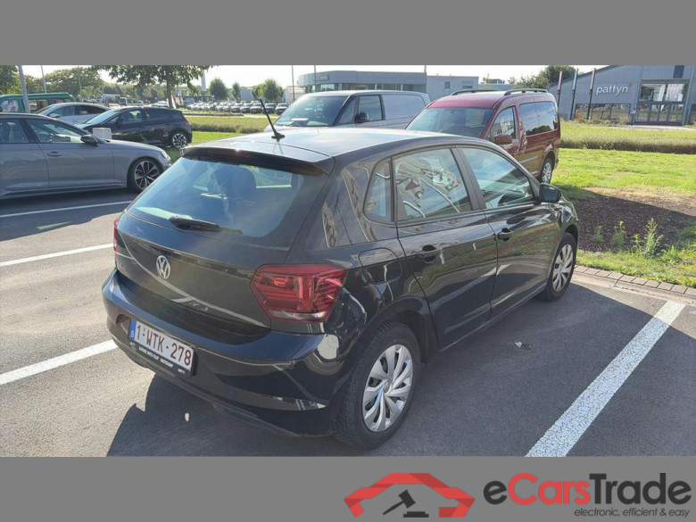 VOLKSWAGEN Polo 1.0i Trendline #4
