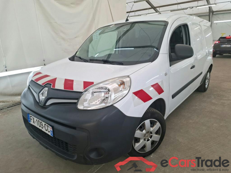 Kangoo II Express Maxi Extra (Série Spéciale) 1.5 dCi 95CV BVM6 E6dT #1