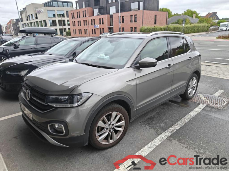 VOLKSWAGEN T-Cross 1.0 TSI Style OPF DSG