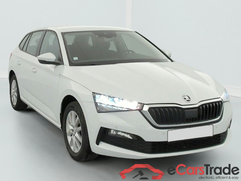 Skoda Scala Business 1.0 TSI Evo 110 ch BVM6 #1
