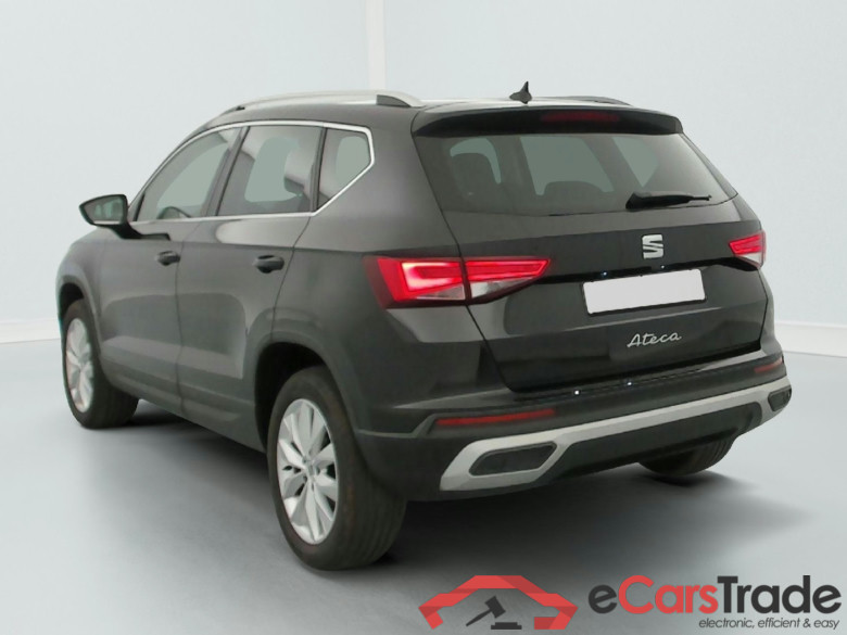 Seat Ateca Style Business 2.0 TDI 150 CH Start/Stop DSG7 #5