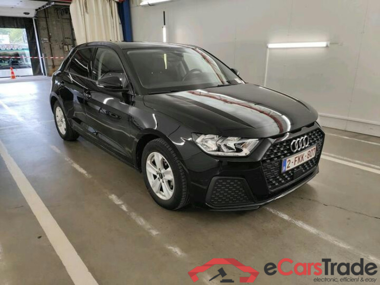 Audi A1 Sportback A1 Sportback 1.0 25 TFSI Attraction 70kW/95pk  5D/P Man-5 - CO2 indicatief #2