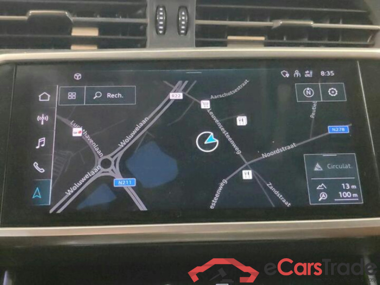 Audi A6 Avant A6 Avant Business Edition Attr. 35 TDI S tronic (Mild Hybrid) 120kW/163pk  5D/P Auto-7 #6