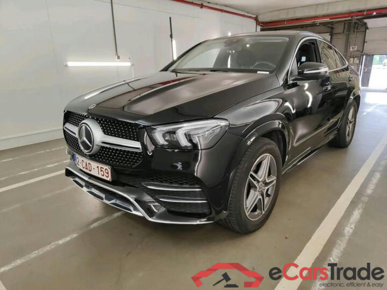 Mercedes GLE Coupé GLE Coupé GLE 350 e 4MATIC (PHEV) 245kW/333pk  5D/P Auto-9 #1