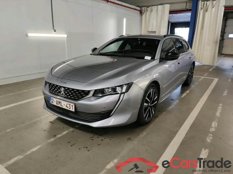 Peugeot 508 SW 508 SW 1.5 BlueHDi 130 S/S EAT8 GT 96kW/130pk  5D/P Auto-8