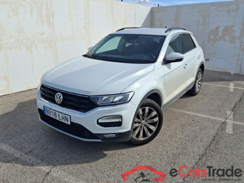 VOLKSWAGEN T-Roc / 2017 / 5P / todoterreno Advance 1.0 TSI 85kW (115CV) (CX) #1