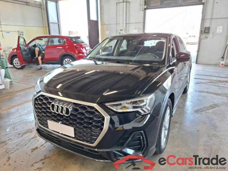 AUDI Q3 SPORTBACK / 2019 / 5P / SUV 35 TDI S TRONIC BUSINESS PLUS #1
