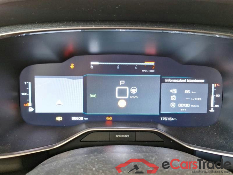 CITROEN C5 AIRCROSS / 2018 / 5P / SUV BLUEHDI 130 SeS SHINE EAT8 #4