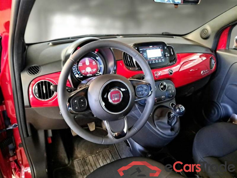 FIAT 500 / 2015 / 3P / BERLINA 1.0 70CV IBRIDO #3
