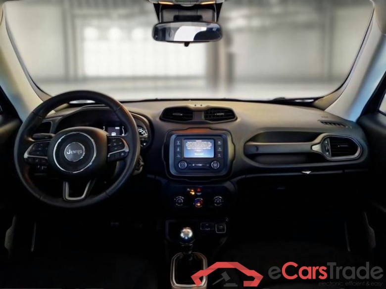 JEEP RENEGADE / 2018 / 5P / SUV 1.6 MJET 130CV LONGITUDE #3