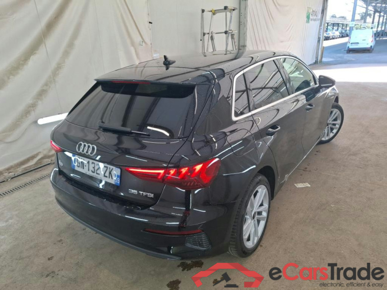 AUDI A3 Sportback / 2020 / 5P / Berline 35 TFSI 150 MHEV S Tronic Business Line #3
