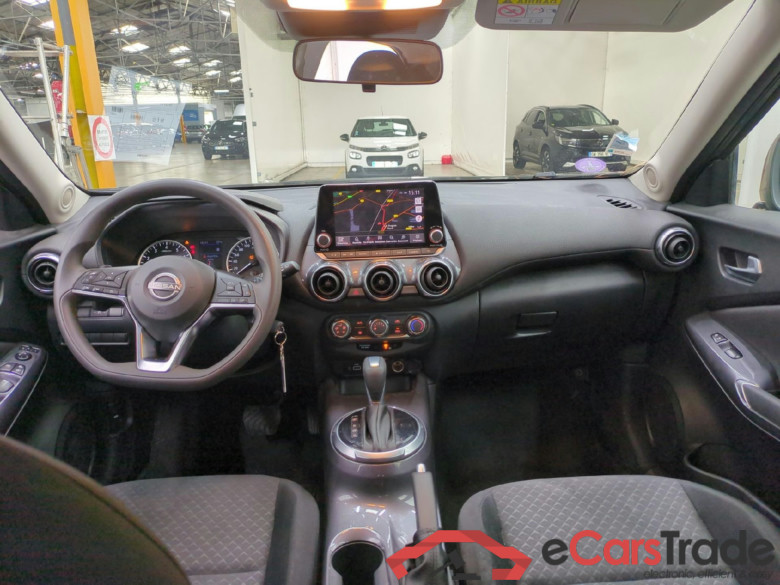 NISSAN Juke / 2019 / 5P / Crossover DIG-T 114 DCT Business Edition #5