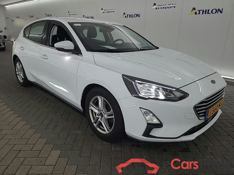 FORD Focus hatchback 1.0 EcoBoost 100pk Trend Edition Bus 5d 5D #2
