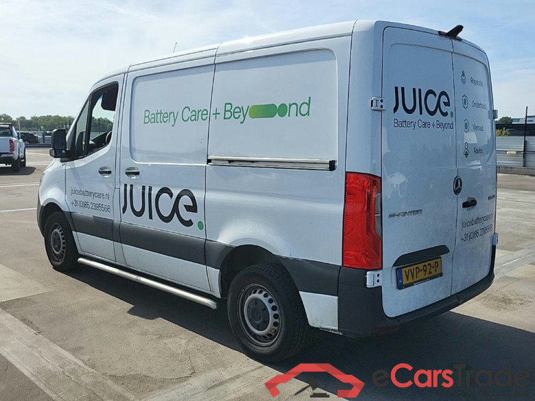 MERCEDES-BENZ Sprinter GB 315CDI L1H1 FWD 3.5t Functional 6d 4D 110kW #4