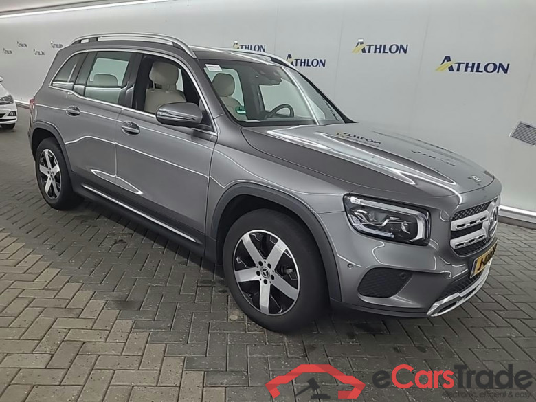 MERCEDES-BENZ GLB-Klasse 200 DCT Business Solution Luxury 5D 120kW #2