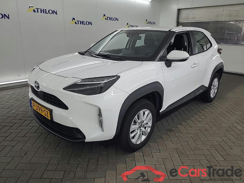 TOYOTA Yaris Cross 1.5 Hybrid Business Automaat 5D 85kW