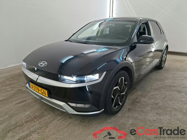 Hyundai IONIQ 5 77,4kWh Connect+ auto 5d #1