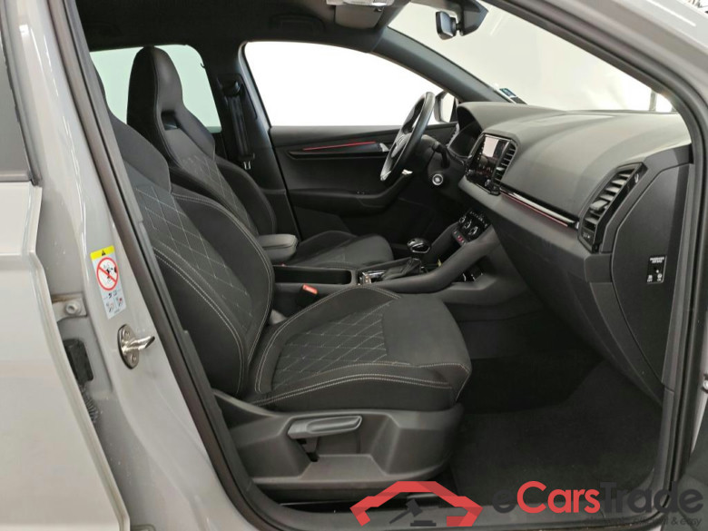 Škoda Karoq 1.5 TSI Greentech DSG Sportline Business 5d #3
