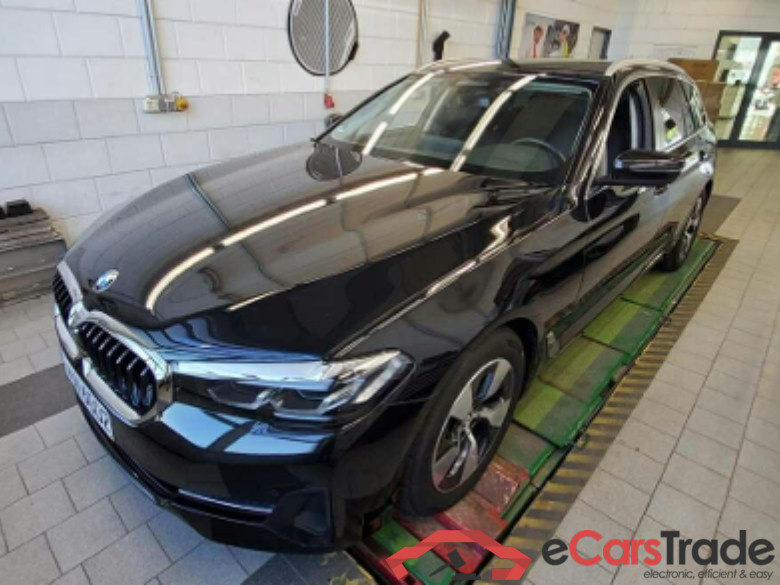 Baureihe 5 Touring 520 d 2.0 140KW AT8 E6d