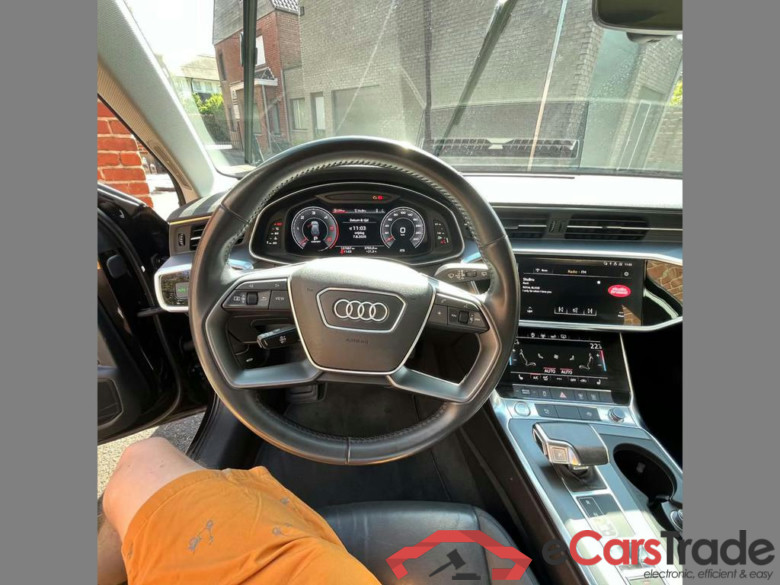 AUDI A6 Avant Dsl A6 Avant 40 TDi Business Edition S tronic #5