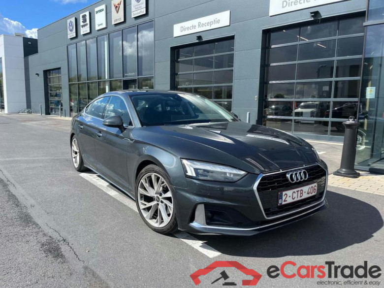 AUDI A5 Sportback 35 TFSI Business Edition Advanced S tr. #1