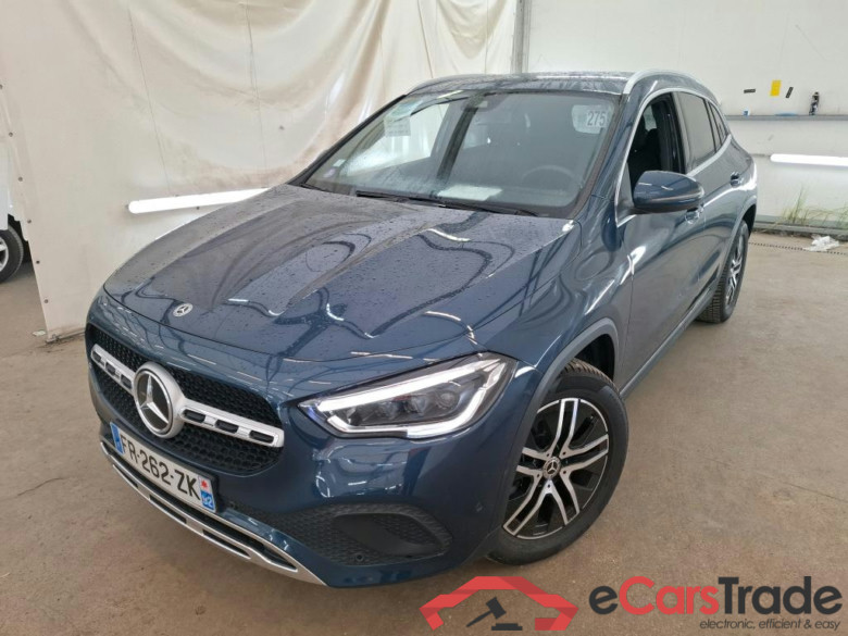 MERCEDES-BENZ GLA / 2020 / 5P / SUV 1.3 GLA 200 BUSINESS LINE DCT