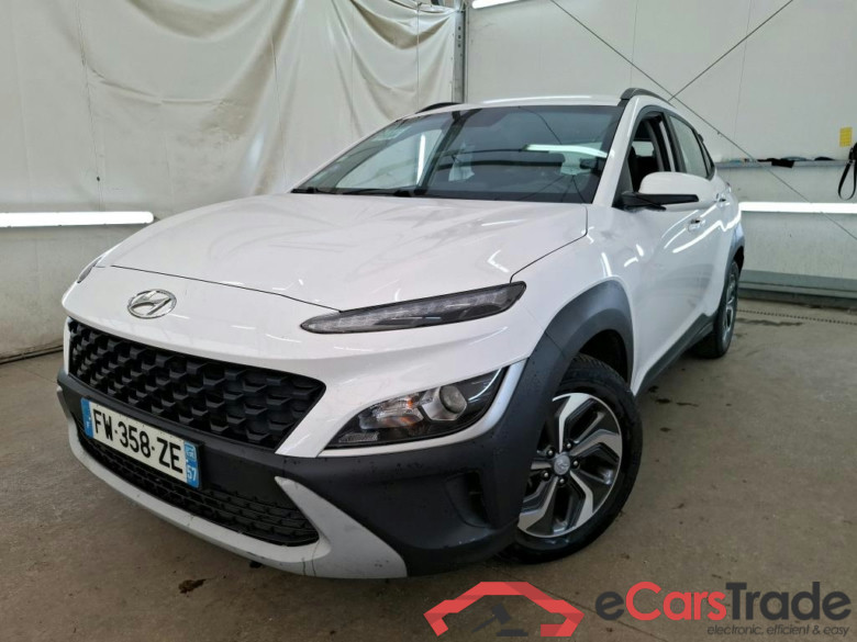 Kona Business Hybrid 2WD 1.6 GDI 140CV BVA6 E6dT #1