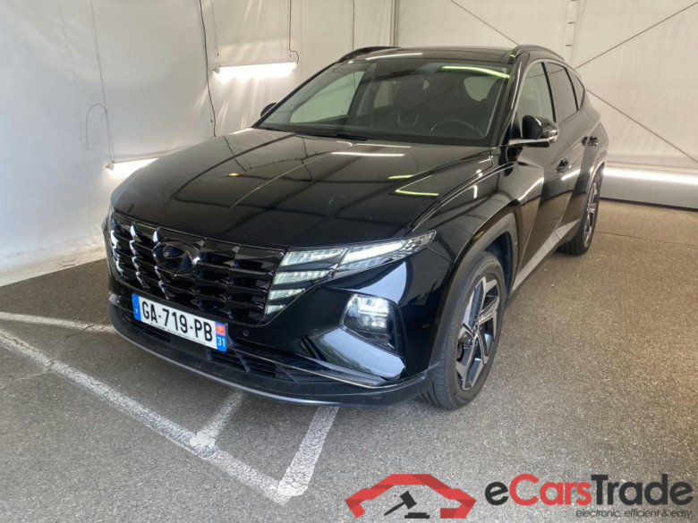 HYUNDAI Tucson / 2020 / 5P / SUV 1.6 PHEV 265 HTRAC EXECUTIVE 4WD AUTO