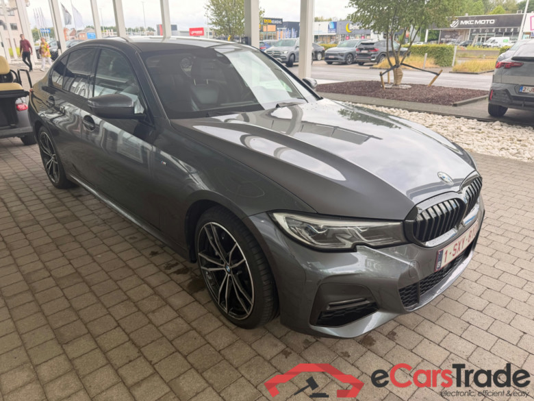 BMW 330e Plug-In Hybrid M-Sport Aut. Laser Head-Up Ambient Hi-Fi LC-Pro ACC Navi 1/2 Sport-Leather-Alcantara KeylessGo Camera Klima PDC ... #3