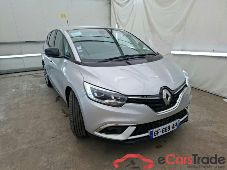 RENAULT Grand Scénic 2016 5P monospace Business TCe 140 21 #4