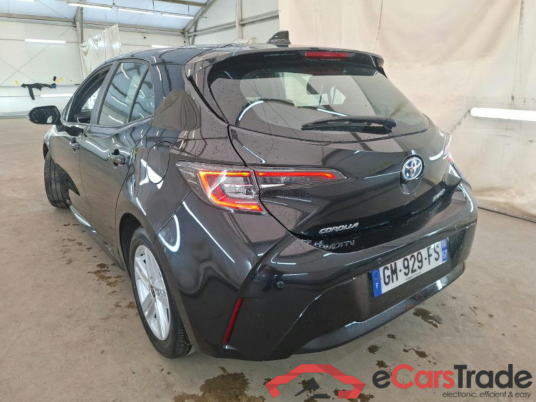 TOYOTA Corolla / 2018 / 5P / Berline Hybride 122h Dynamic #2