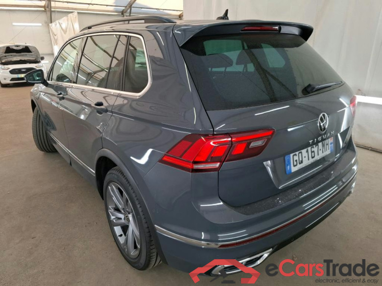 VOLKSWAGEN Tiguan / 2020 / 5P / SUV 1.4 eHybrid 245 DSG6 R-Line #3