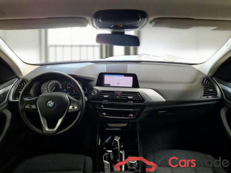 BMW X3 / 2017 / 5P / SUV XDRIVE 20D MH48V BUSINESS ADVANTAGE #3