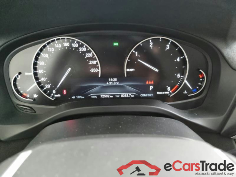BMW X3 / 2017 / 5P / SUV XDRIVE 20D MH48V BUSINESS ADVANTAGE #4