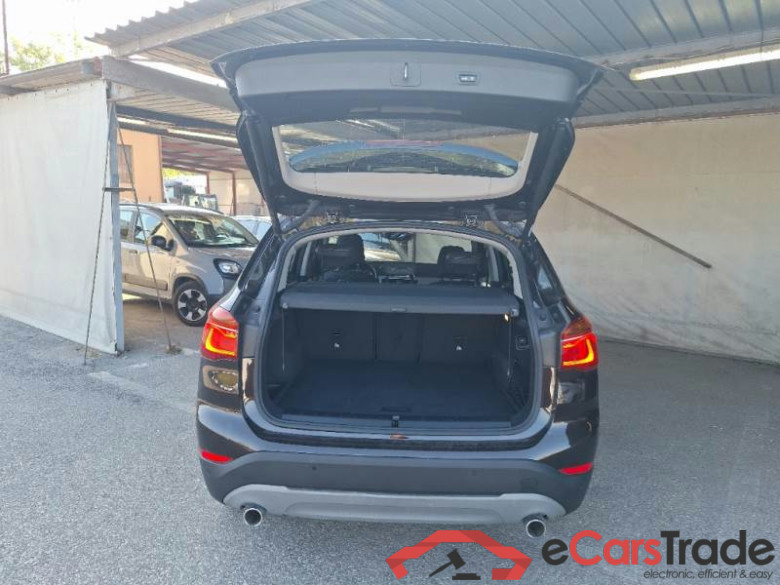 BMW X1 / 2015 / 5P / SUV SDRIVE 18D BUSINESS #5