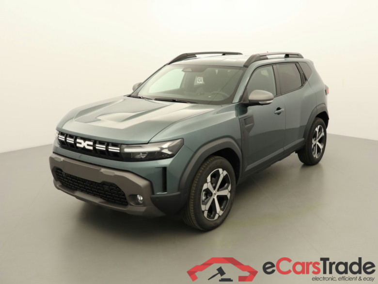 Dacia Duster Journey 1.8 Hybrid Electric/Gasoline 158hp #1