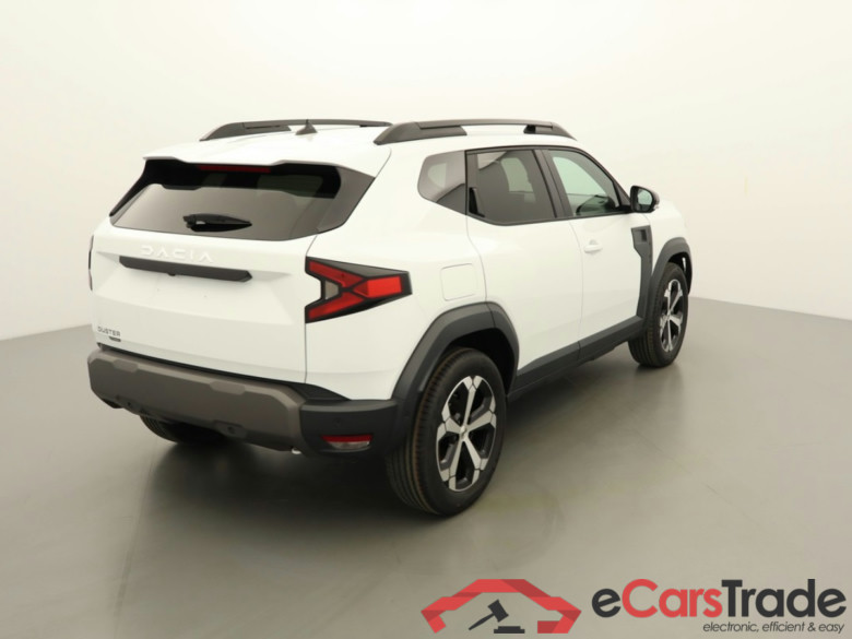 Dacia Duster Journey 1.8 Hybrid Electric/Gasoline 158hp #2