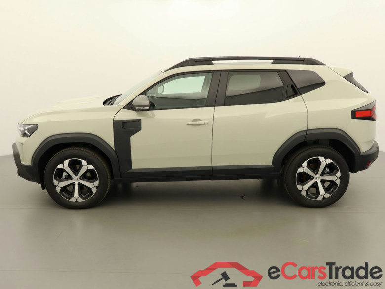 Dacia Duster Journey 1.8 Hybrid Electric/Gasoline 158hp #4