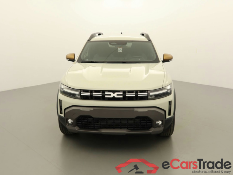 Dacia Duster Extreme+ 1.8 Hybrid Electric/Gasoline 158hp #3