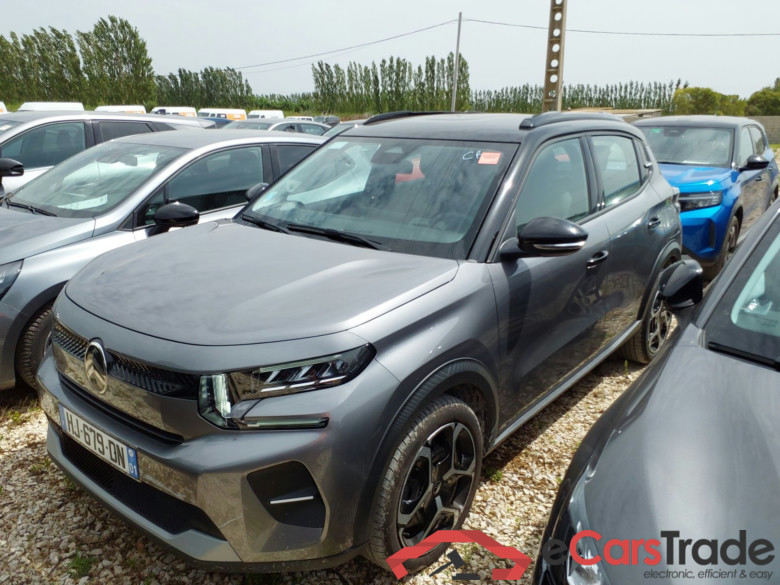 CITROËN C3  CITROËN C3  Nouvelle C3 Turbo 100ch Plus BVM