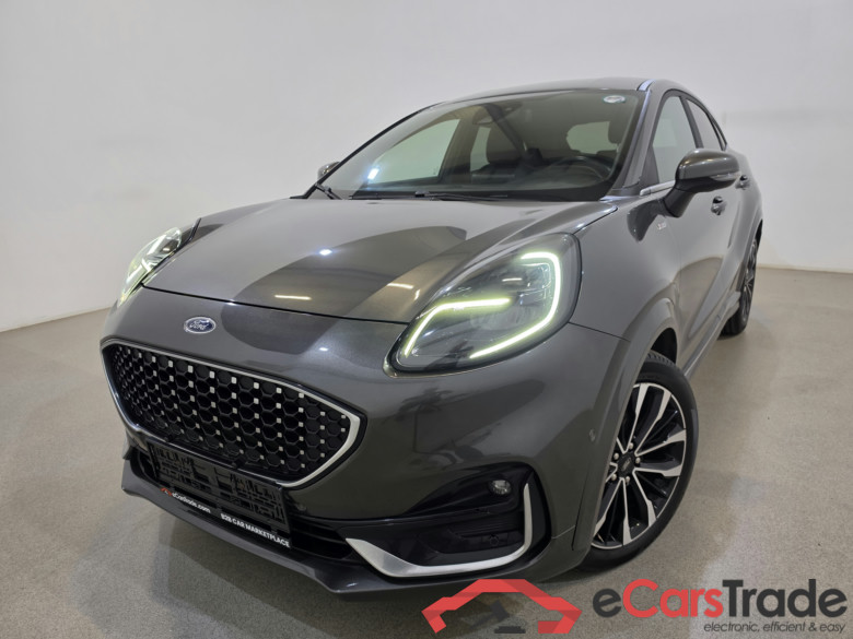 Ford Puma 1.0 Ecoboost Mild-Hybrid ST-Line Vignale 125Hp LED Bang & Olufsen Virtual ACC Navi-Pro Sport-Leather KeylessGo Camera Klima PDC ... #1