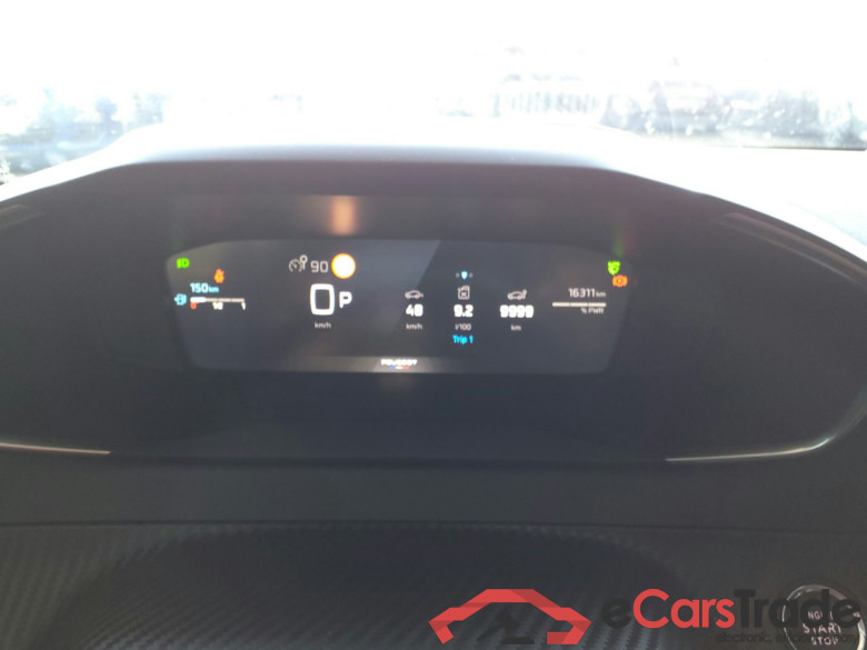 PEUGEOT 208  PEUGEOT 208  Allure Hybrid 110 ch e-DCS6 + pack access #6