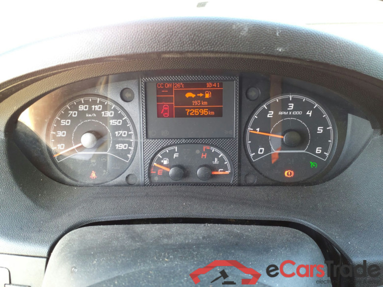 PEUGEOT Boxer PEUGEOT Boxer 2,0 HDI 140 CV BVM L2H2 35T PACK URBAIN  #6