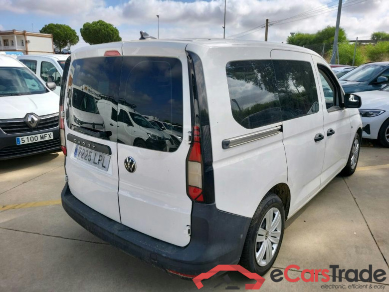 VOLKSWAGEN Caddy Kombi 2.0 TDI 75kW (102CV) (CX) #2
