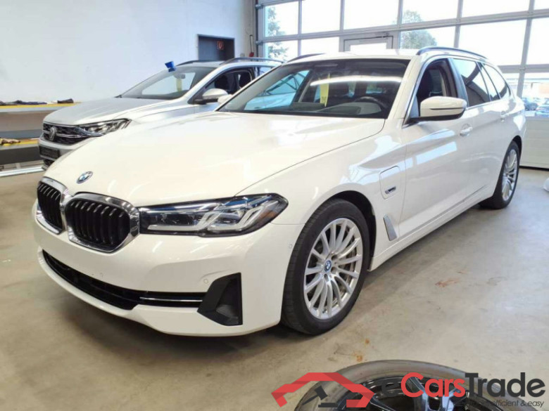 BMW 5 Touring  #1