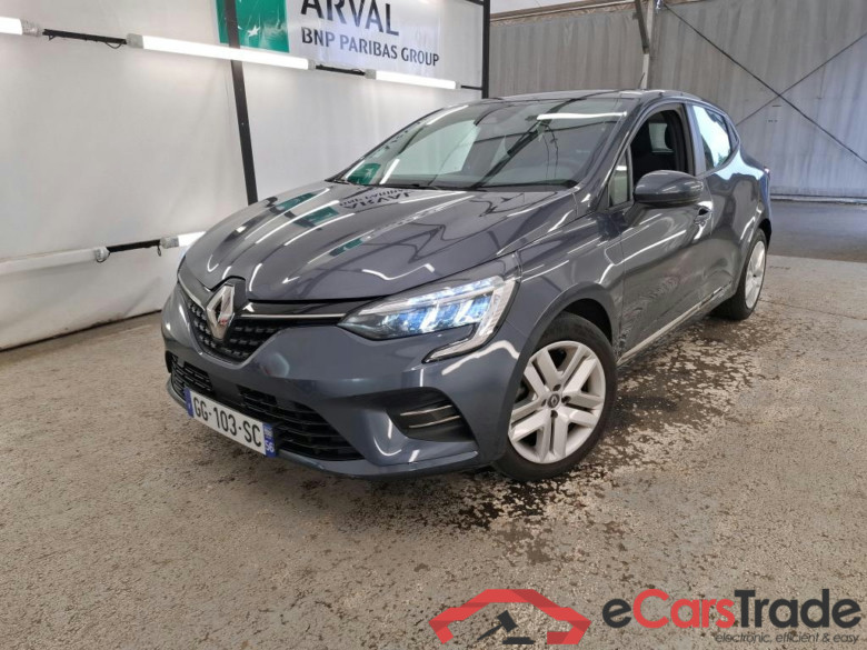 Clio V Business 1.0 SCe 65CV BVM5 E6d #1
