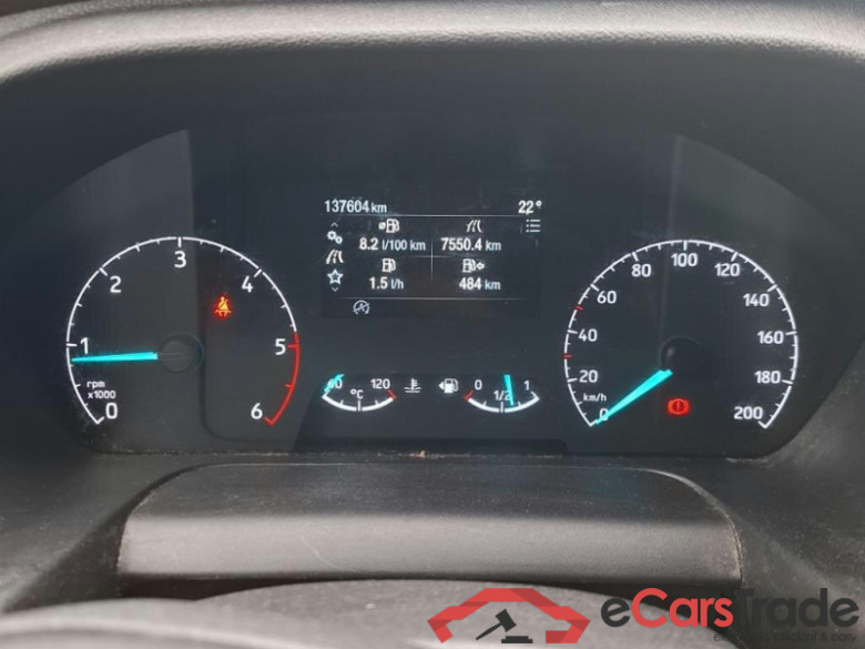 Ford Transit Custom Kasten  #5