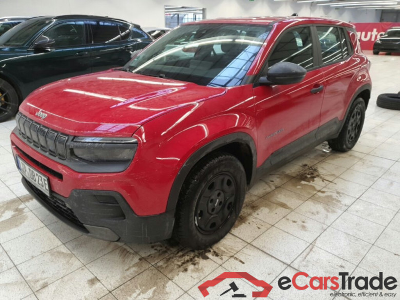 Jeep Avenger  #2