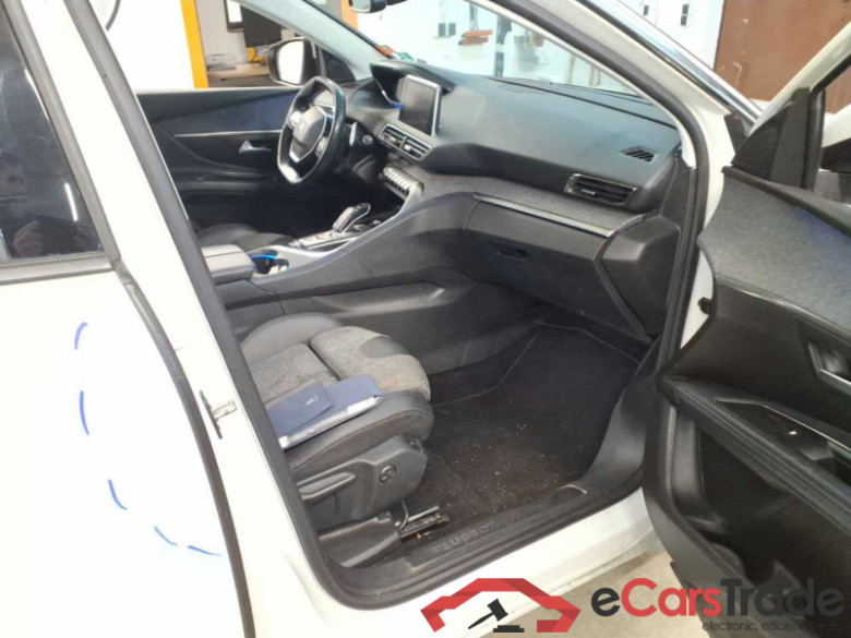 Peugeot 5008 (07.2017->) Fehler Adblue + Motorkontrolllampe - nur Selbstabholung #6